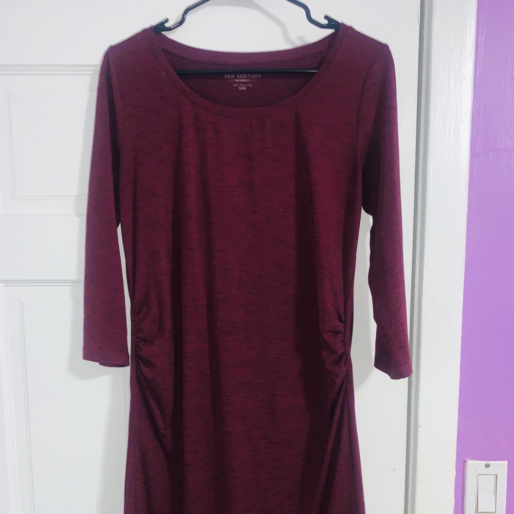 Soft Cotton Dress